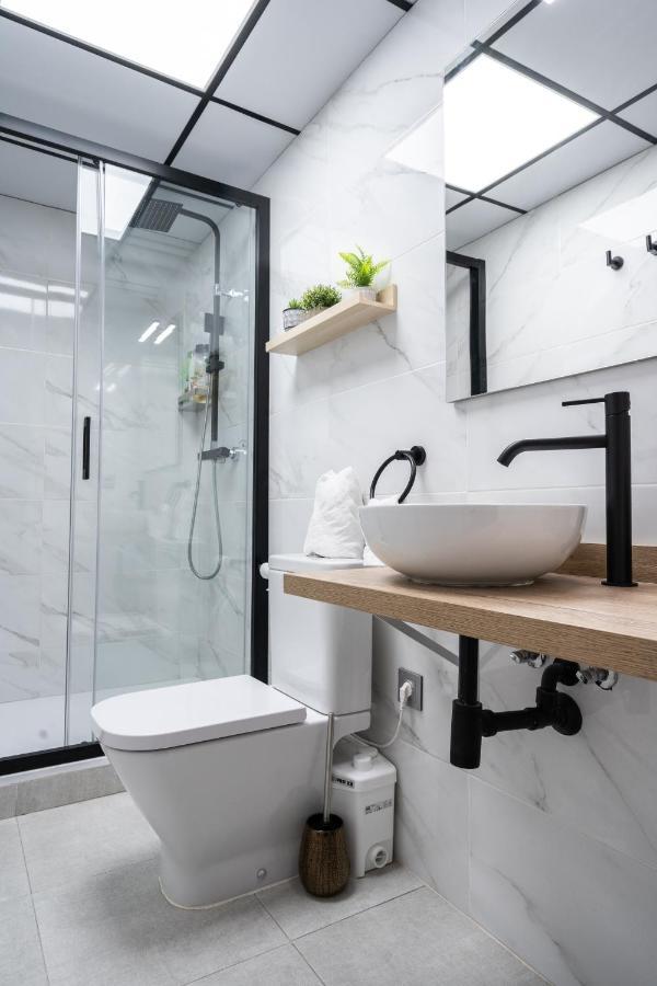 Apartamento Mani En Avenida Espana Con Terraza 阿尔巴塞特 外观 照片