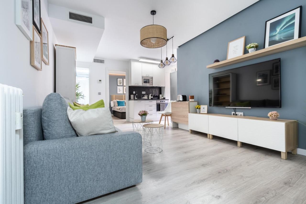 Apartamento Mani En Avenida Espana Con Terraza 阿尔巴塞特 外观 照片