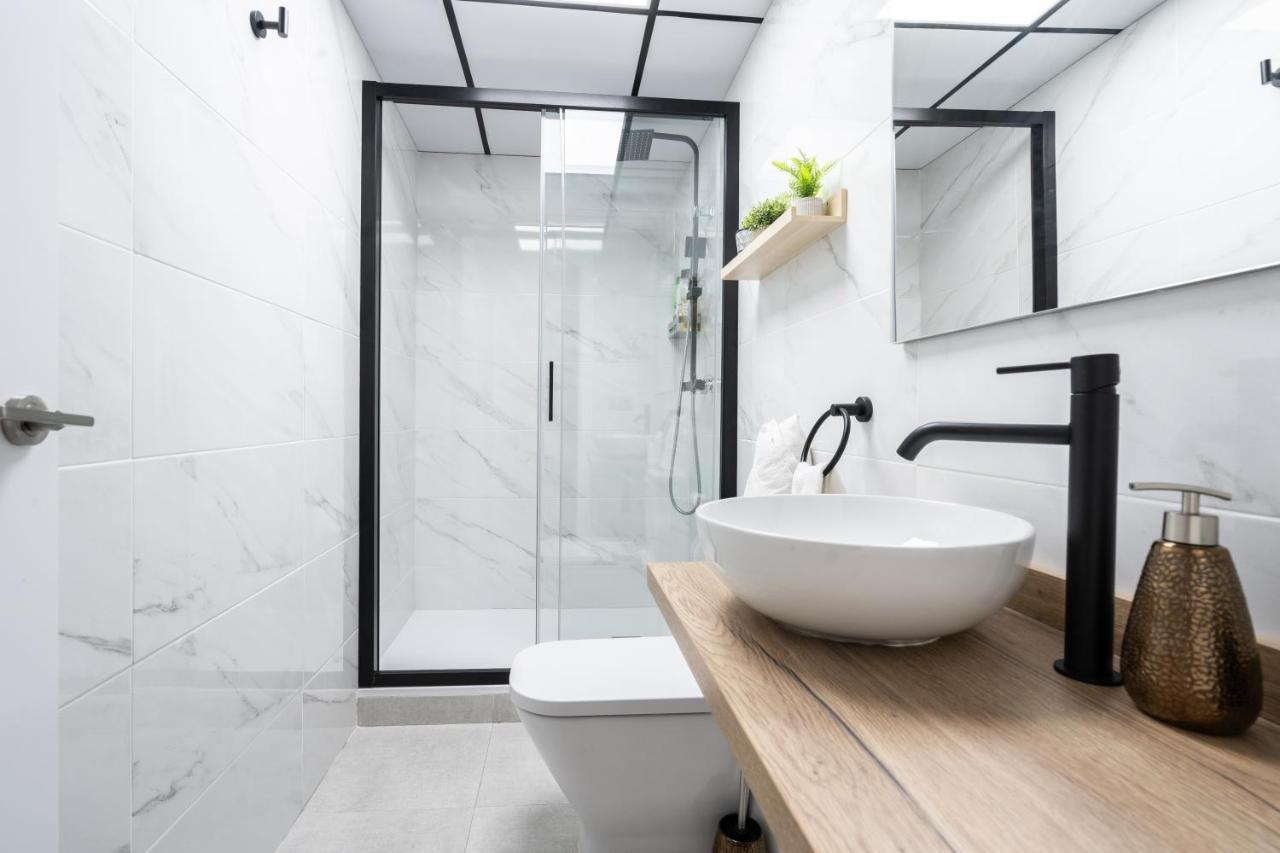 Apartamento Mani En Avenida Espana Con Terraza 阿尔巴塞特 外观 照片