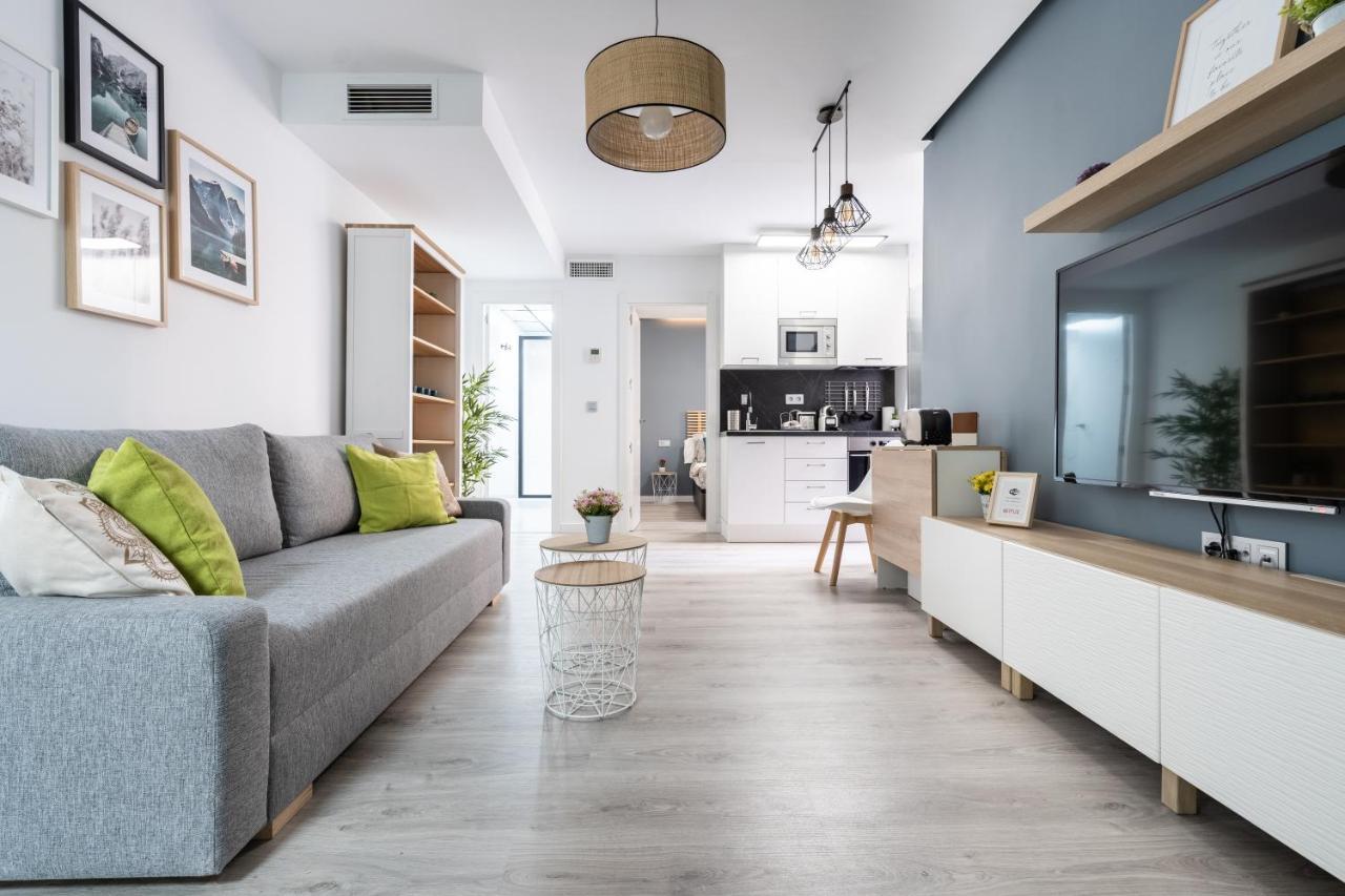 Apartamento Mani En Avenida Espana Con Terraza 阿尔巴塞特 外观 照片