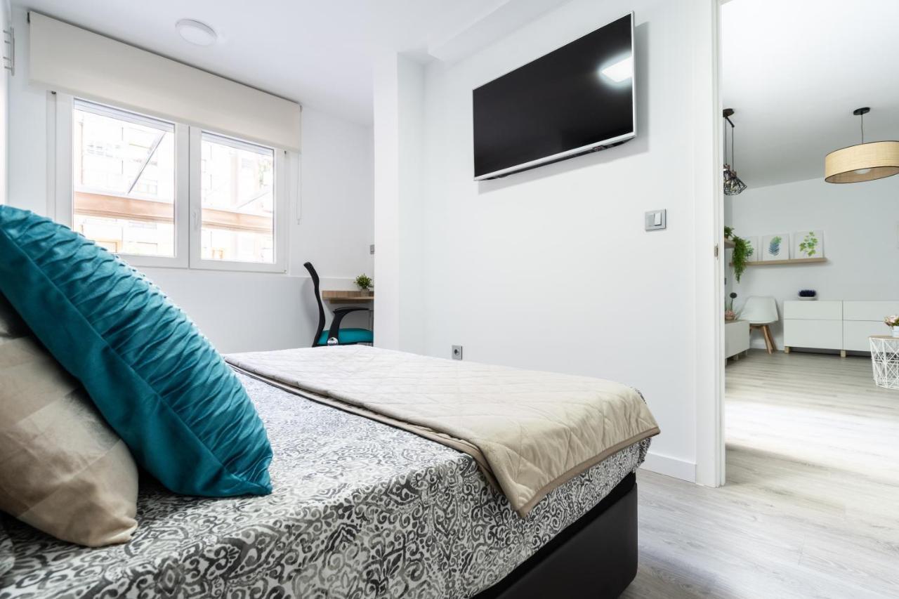 Apartamento Mani En Avenida Espana Con Terraza 阿尔巴塞特 外观 照片