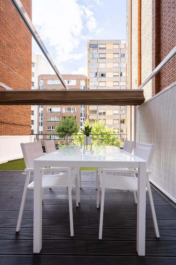 Apartamento Mani En Avenida Espana Con Terraza 阿尔巴塞特 外观 照片
