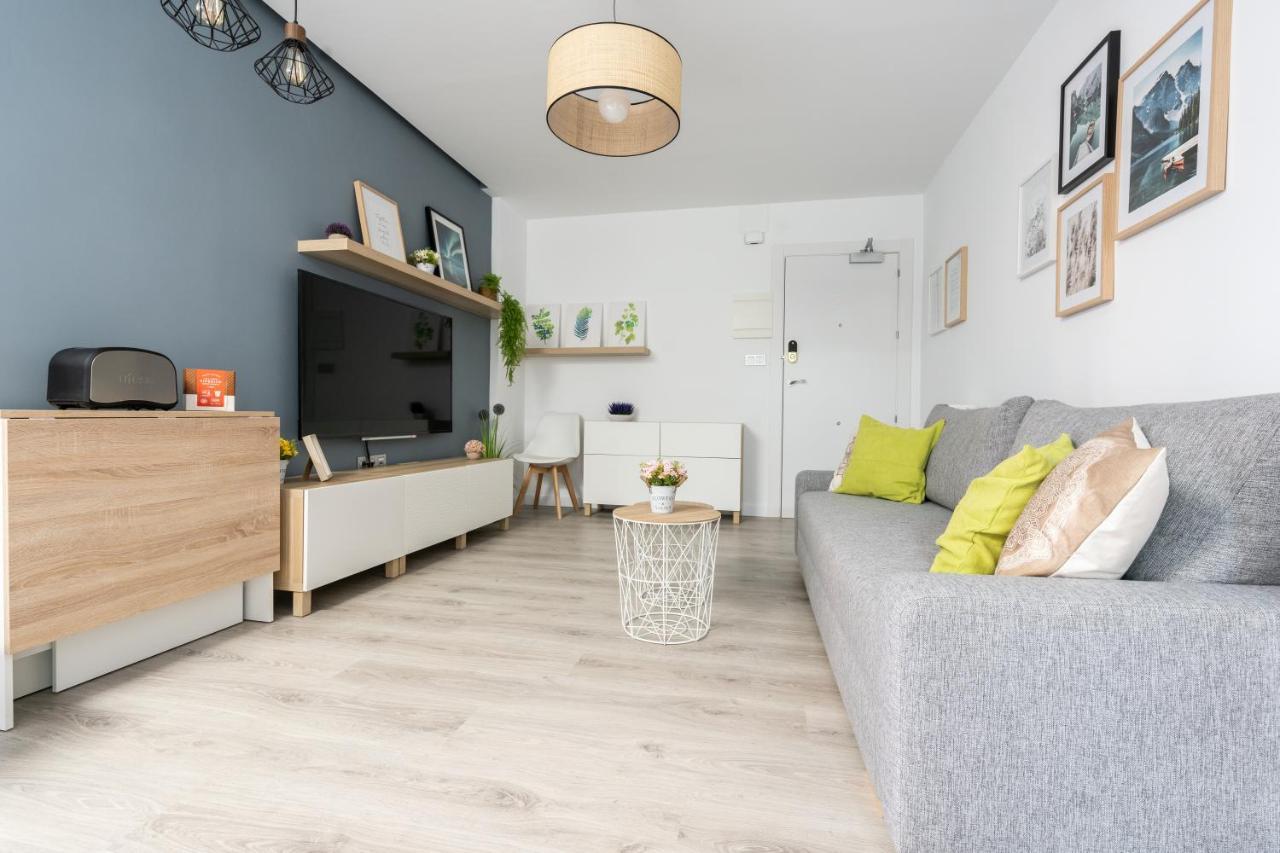 Apartamento Mani En Avenida Espana Con Terraza 阿尔巴塞特 外观 照片