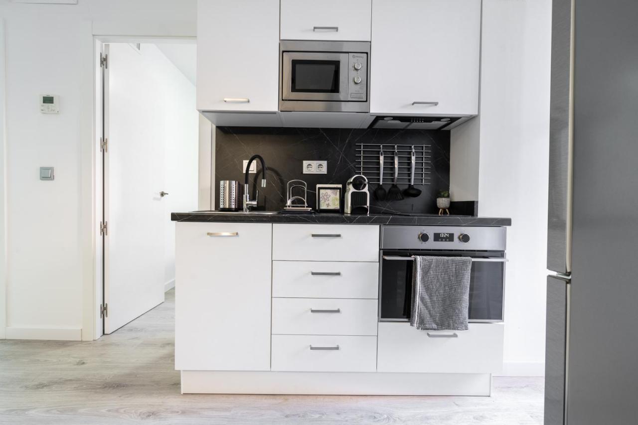 Apartamento Mani En Avenida Espana Con Terraza 阿尔巴塞特 外观 照片