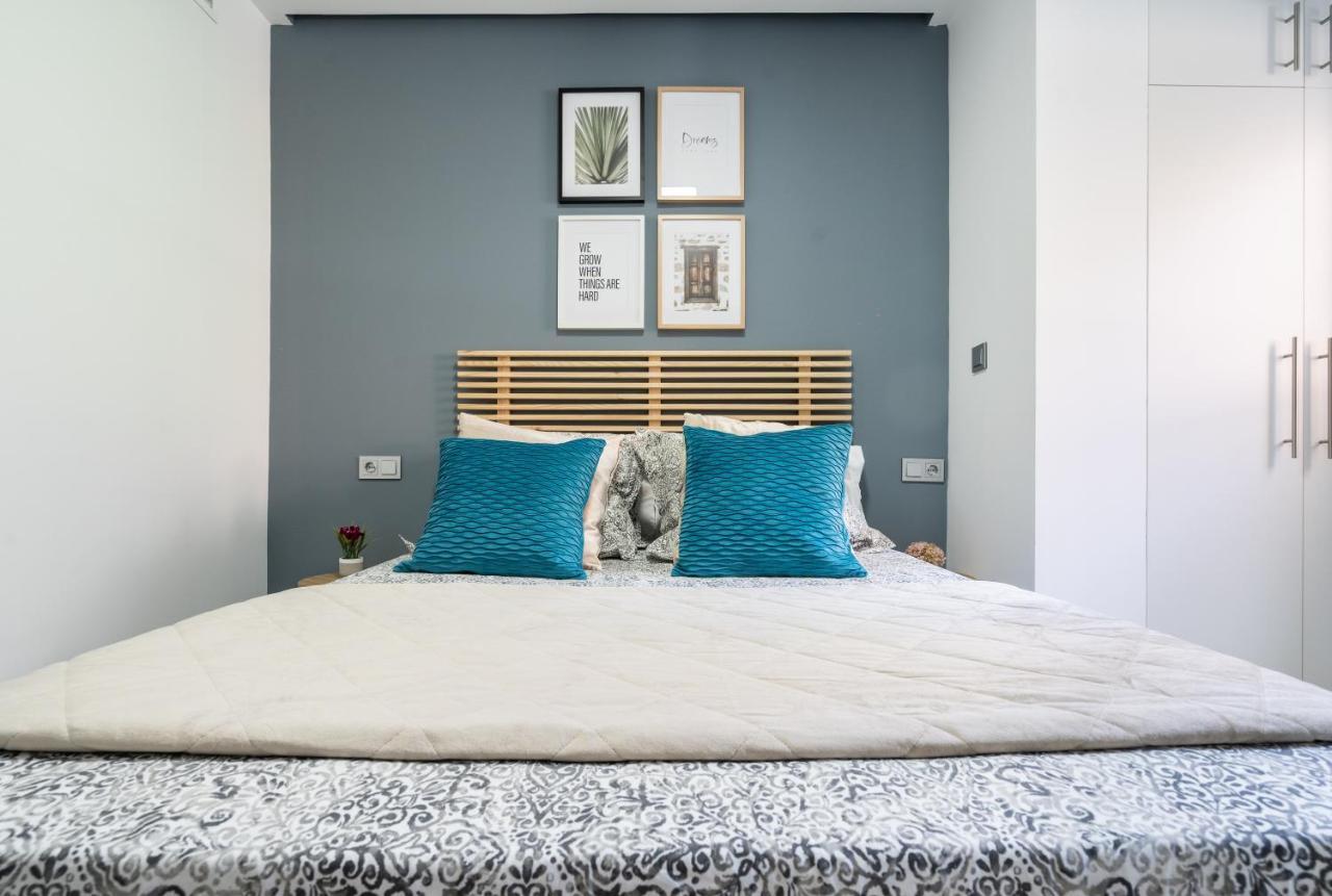 Apartamento Mani En Avenida Espana Con Terraza 阿尔巴塞特 外观 照片