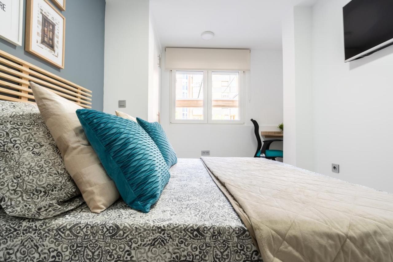 Apartamento Mani En Avenida Espana Con Terraza 阿尔巴塞特 外观 照片